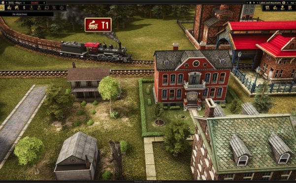 铁路公司收藏版/Railroad Corporation Complete Collection