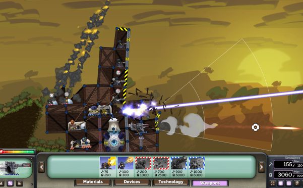 进击!要塞!/Forts