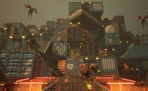 遇见造物主/Meet Your Maker