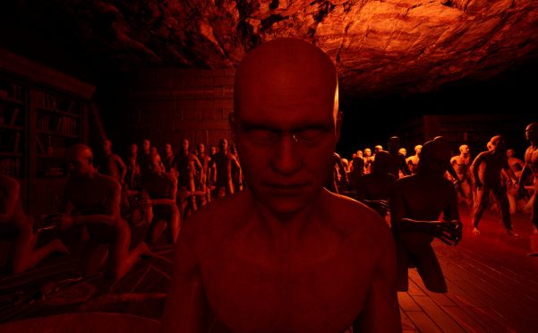 暗影公馆/SHADOW MANSION