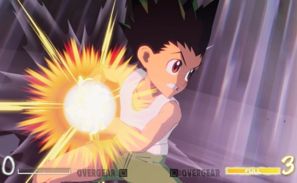 全职猎人：NEN×IMPACT/HUNTER×HUNTER NEN×IMPACT