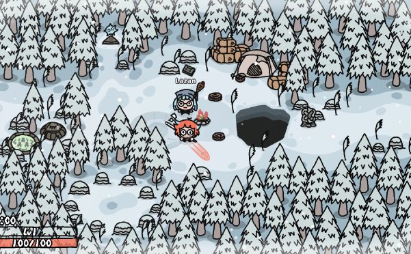 超级滑刃战士/Super Drift Blade