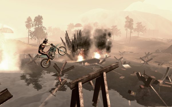 特技摩托：进化 – 黄金版/Trials Evolution: Gold Edition