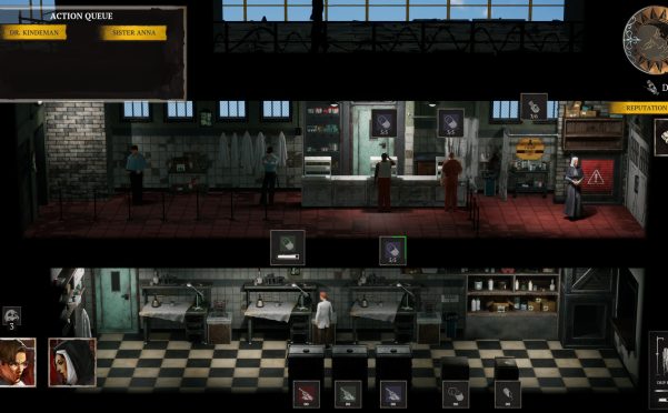 金德曼积善医务室/The Kindeman Remedy