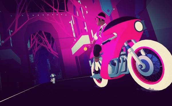 再见狂野之心/Sayonara Wild Hearts