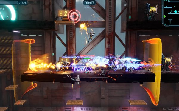 肾上腺素狂潮/Adrenaline Rampage