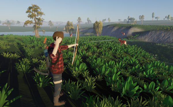 陶拉：生存/Taora : Survival