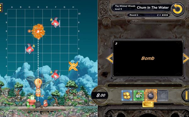 卡尔与邦巴/Cal & Bomba