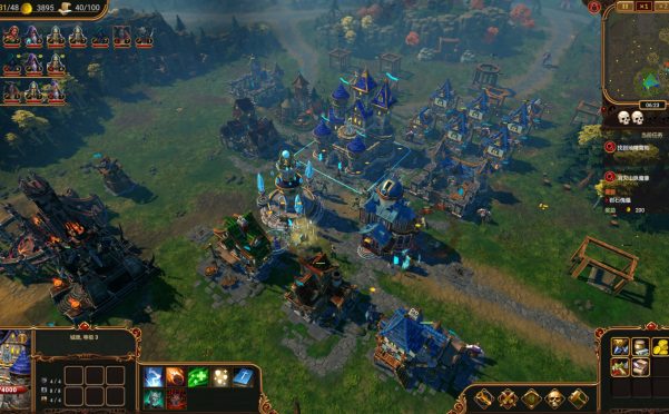 莱萨里亚：英雄之歌/Lessaria: Fantasy Kingdom Sim
