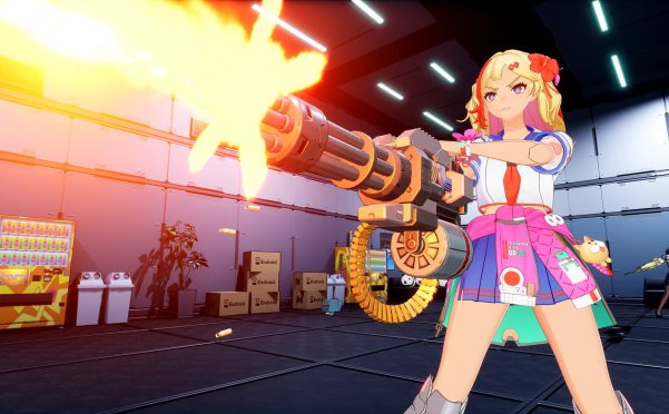 铁甲少女/FULL METAL SCHOOLGIRL