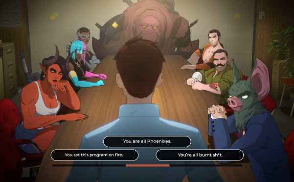 超英派遣中心/Dispatch