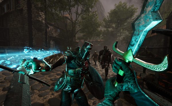 暗刃崛起/Darkblade Ascent