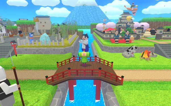 从前从前有个块魂/Once Upon A KATAMARI