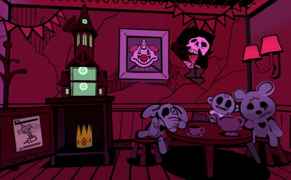 谜木庄园/Riddlewood Manor