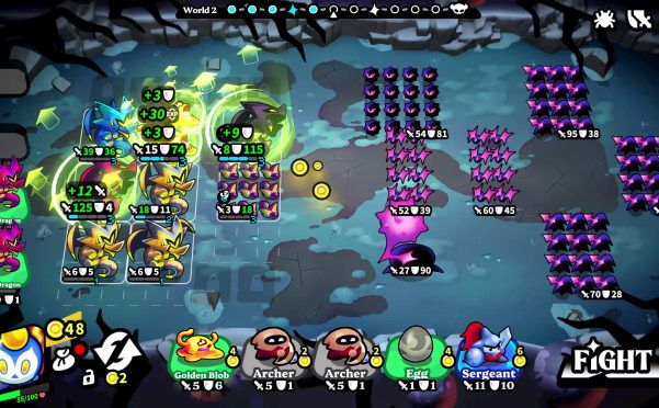 斗阵骑士/Knightica