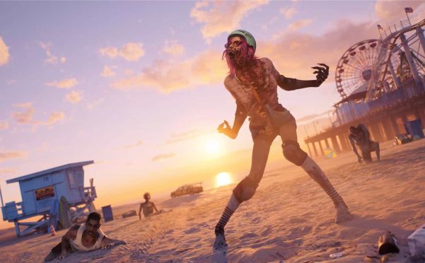 死亡岛2/Dead Island 2/支持网络联机