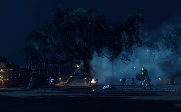 对马岛之魂：导演剪辑版/Ghost of Tsushima DIRECTOR\’S CUT