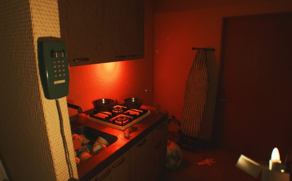 沉没的森林/The Sinking Forest