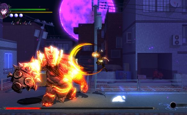 狩猎者X/HunterX