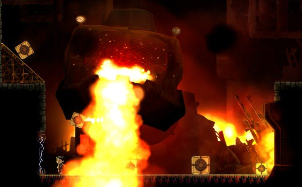 特斯拉学徒：重制版/Teslagrad Remastered