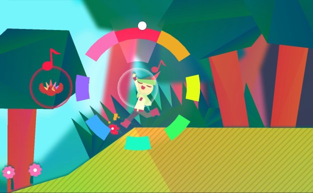 神奇之歌/Wandersong