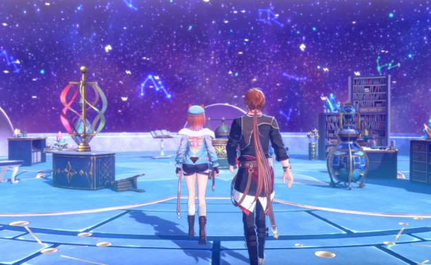 红色的炼金术士和白色的守护者 ~蕾斯莱莉娅娜的炼金工房~/Atelier Resleriana: The Red Alchemist & the White Guardian