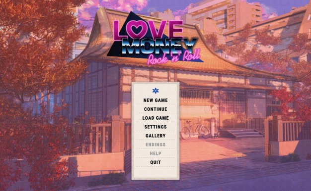 爱情,金钱,摇滚乐/Love, Money, Rock\’n\’Roll