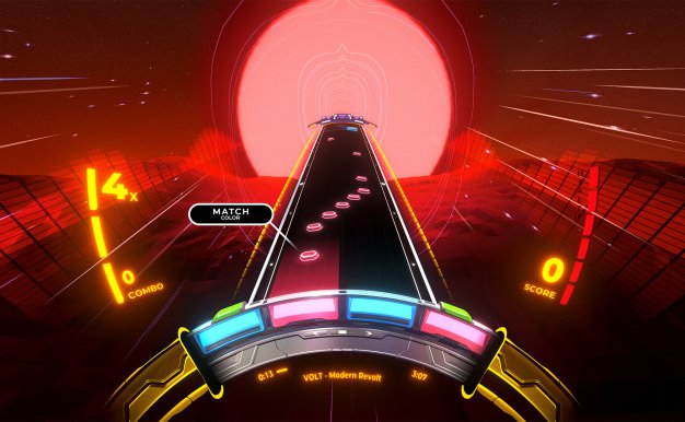 节奏次元/旋转节奏XD/Spin Rhythm XD