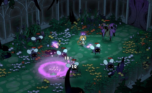 魔女庭院/Garden of Witches