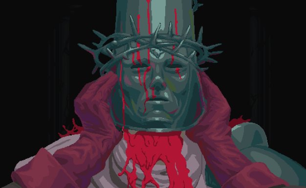神之亵渎/Blasphemous