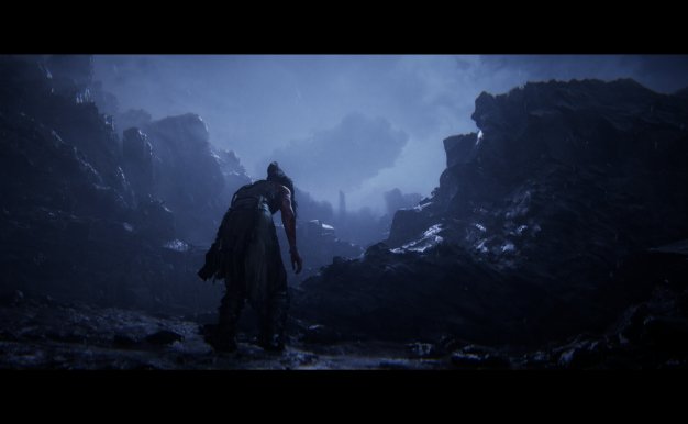地狱之刃2：塞娜的史诗增强版/Senua’s Saga: Hellblade II