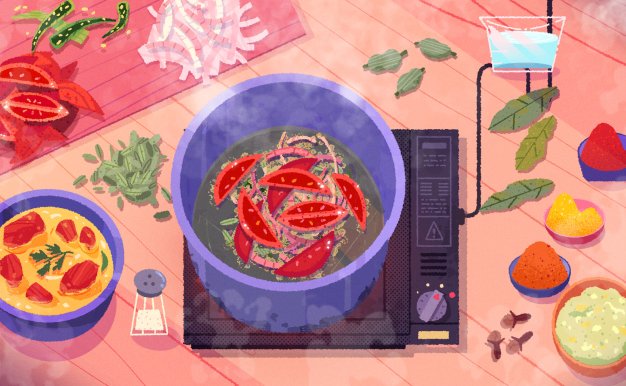 薇妮巴一家/Venba