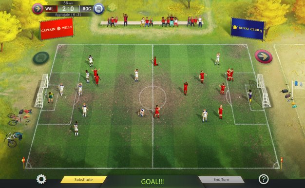 足球、策略与荣耀/足球战术与荣誉/Football, Tactics & Glory