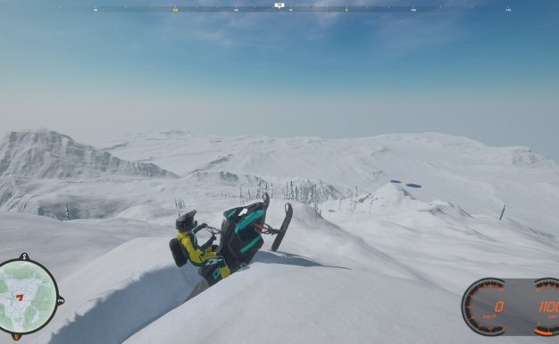 雪橇手/Sledders