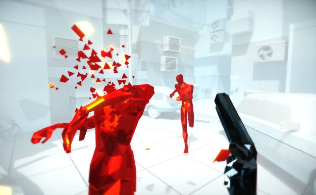 燥热/SUPERHOT