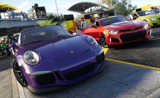 飙酷车神2/The Crew 2