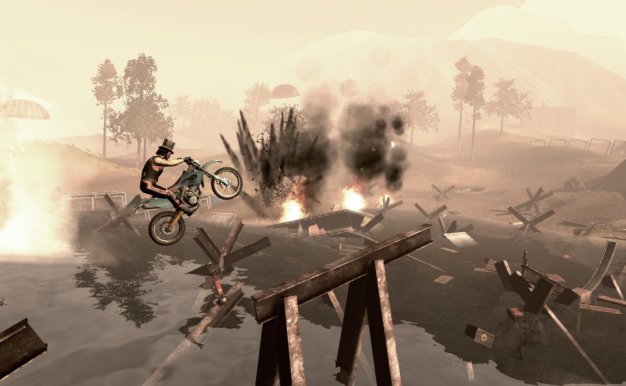 特技摩托：进化 – 黄金版/Trials Evolution: Gold Edition