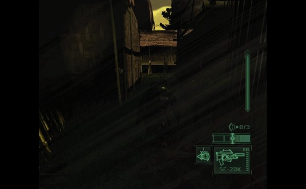 细胞分裂2：明日潘多拉/Tom Clancy\’s Splinter Cell: Pandora Tomorrow