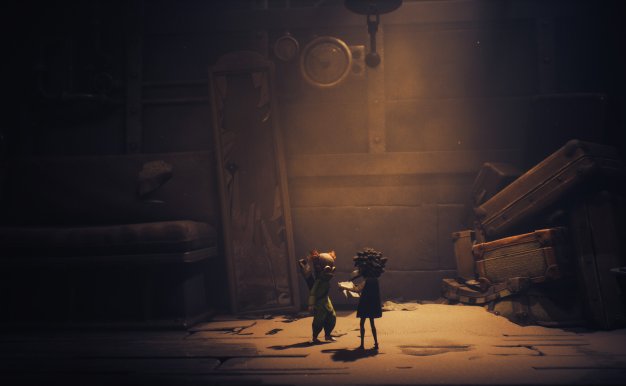 小小梦魇3/Little Nightmares III