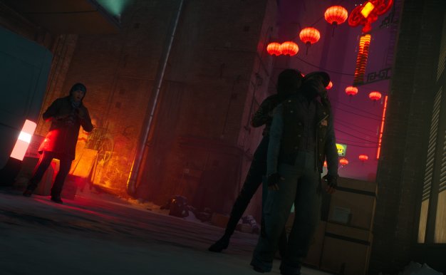 吸血鬼：避世血族2/Vampire: The Masquerade – Bloodlines 2