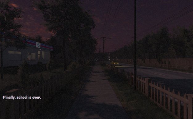 克服你的恐惧:看护者/Overcome Your Fears – Caretaker