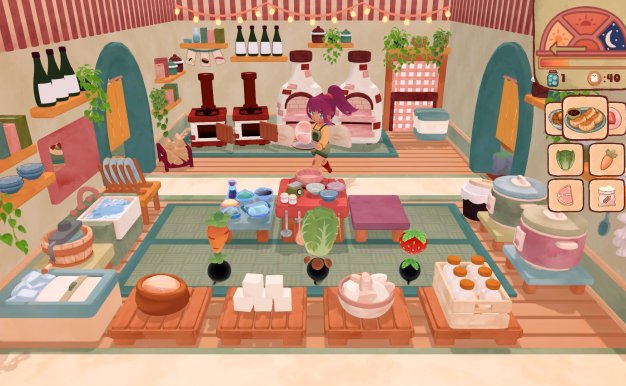 心动厨房/Kokoro Kitchen