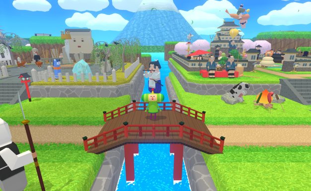 从前从前有个块魂/Once Upon A KATAMARI