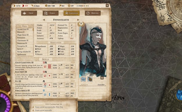 瓦格鲁斯:万壑之地/Vagrus – The Riven Realms