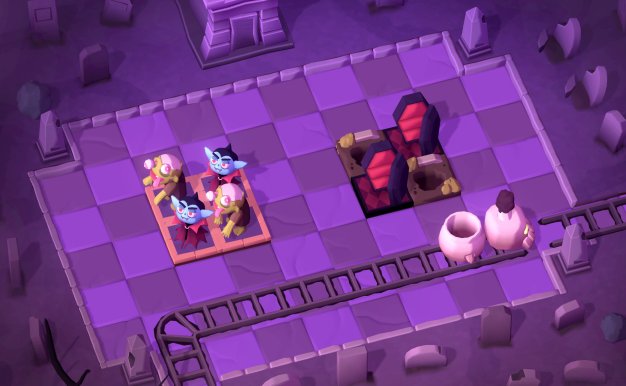 惊魂快车/Spooky Express