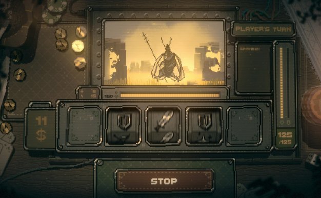 命运转轮/Slots & Daggers