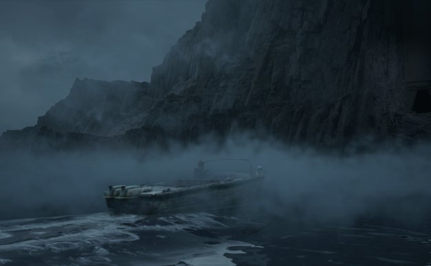荒凉避难所/Bleak Haven