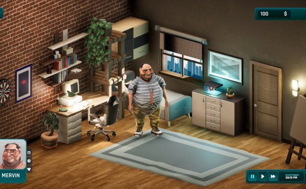 书呆子模拟器/Nerd Simulator