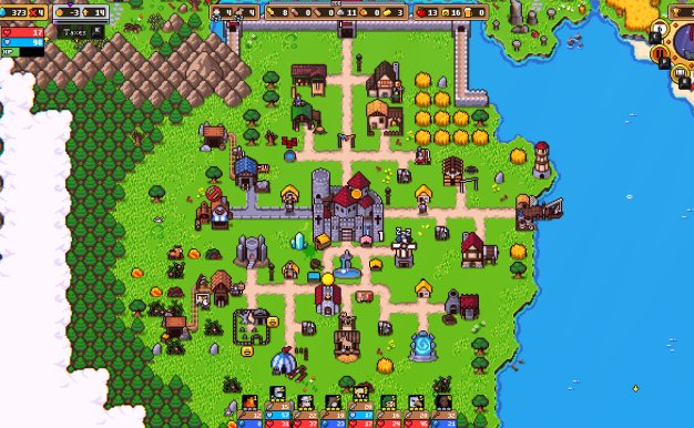 超级幻想王国/Super Fantasy Kingdom