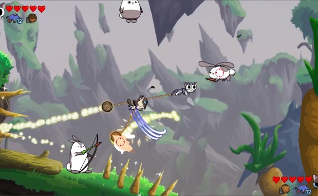 毛线守护者/Yarn Guardians